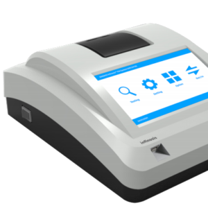 Veterinary Fluorescence Immunoquantitative Analyzer