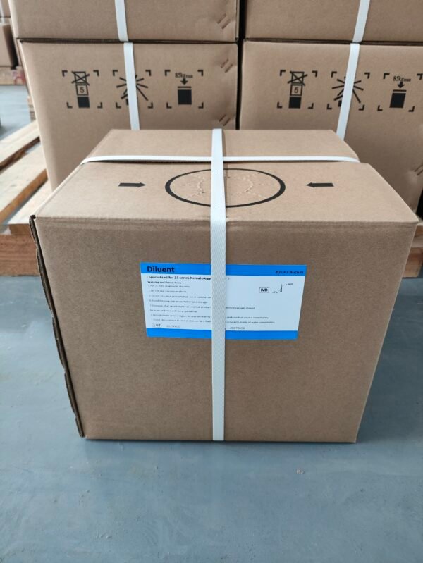 Replacing reagents: Zybio - Image 3