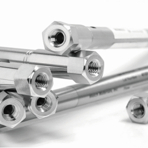 Chromatographic column