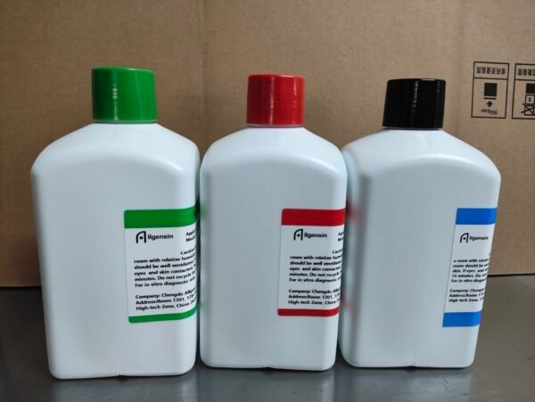 Replacing reagents: Mindray - Imagem 3