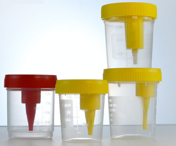 Urine collection cup – Image 4
