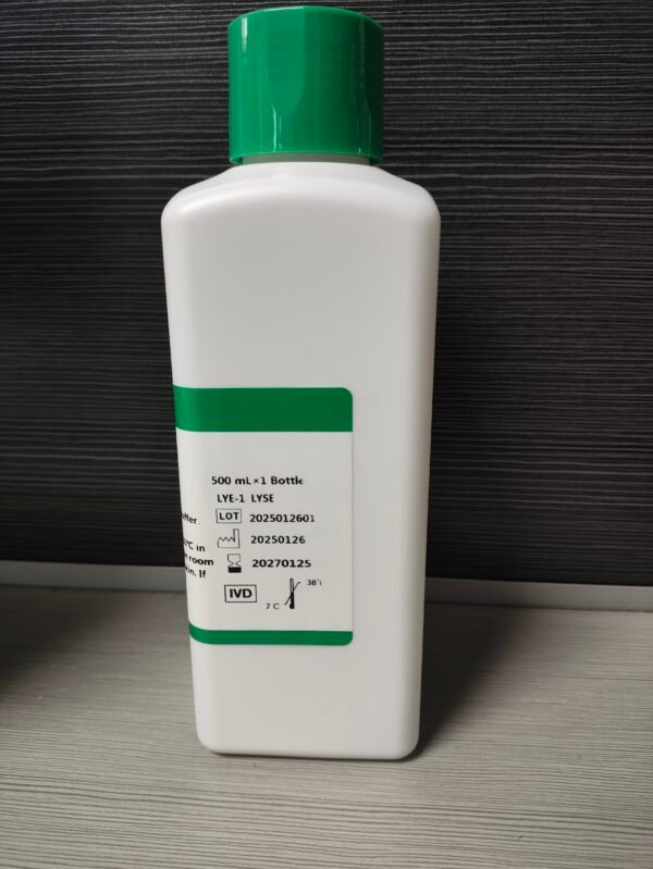 Replacing reagents: Dymind - Imagem 2
