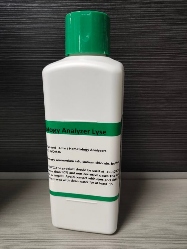 Replacing reagents: Dymind - Imagem 3