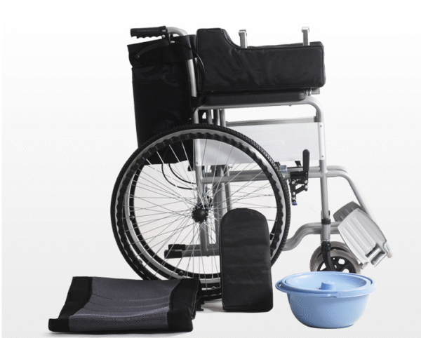 wheelchair — изображение 4