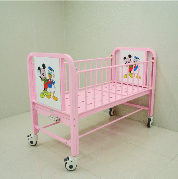 Children's hospital bed - 图片 2