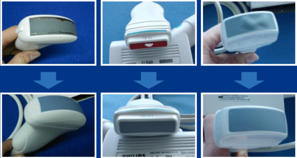 Transducers repair — изображение 2