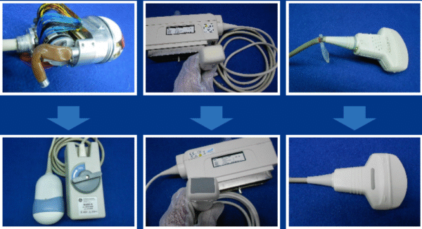 Transducers repair — изображение 3