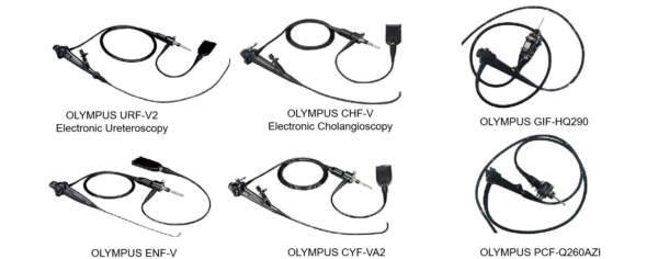 Flexible Endoscopy Repair