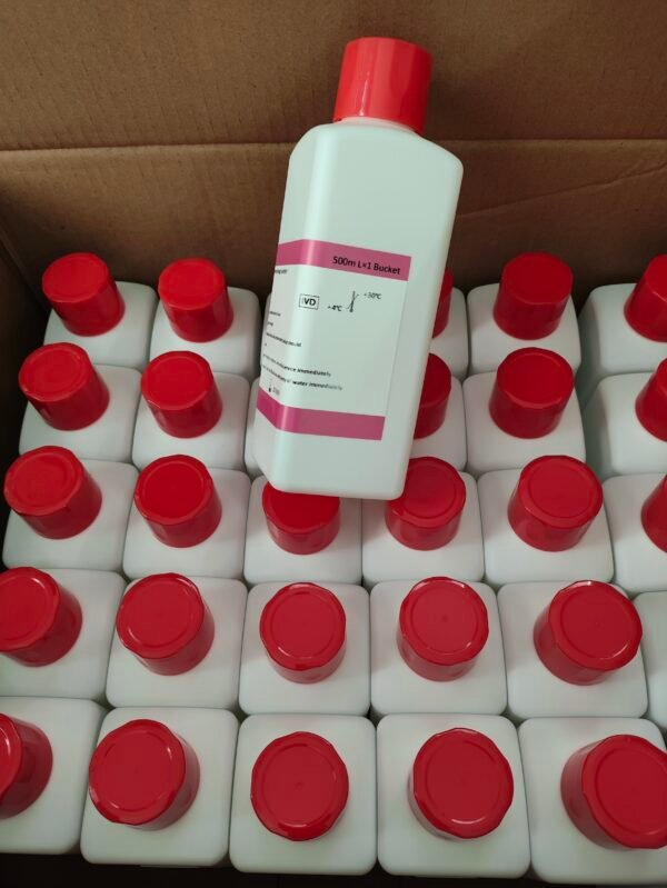 Replacing reagents: Zybio - Image 2