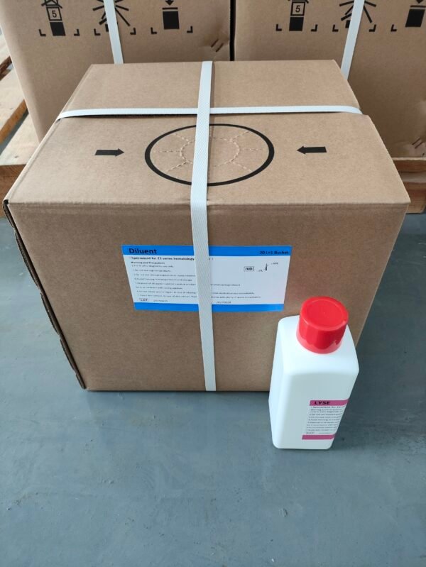 Replacing reagents: Zybio
