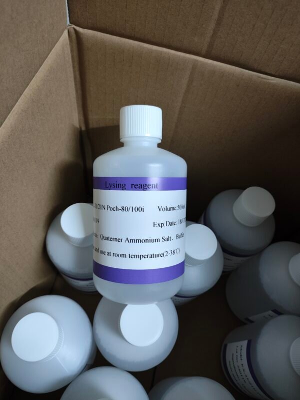 Replacing reagents: Sysmex - Imagem 4