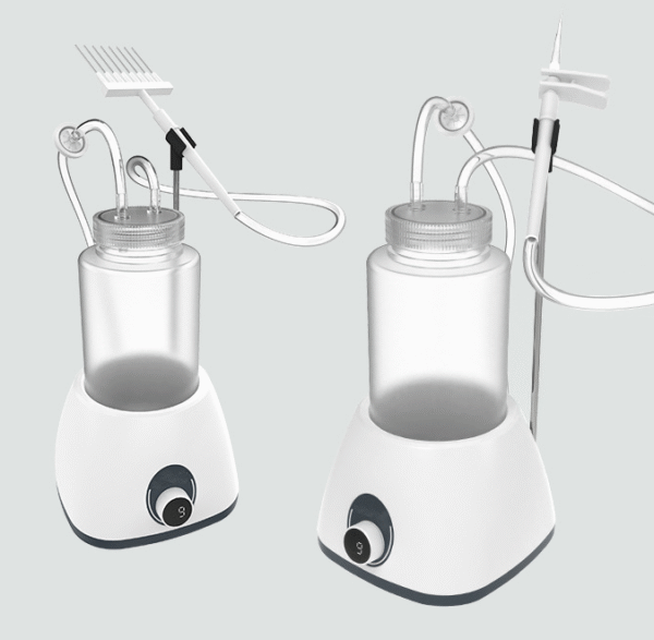 aspirateur à vide
