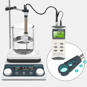 Hotplate Magnetic Stirrer