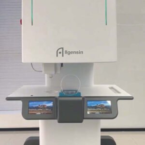 Robot de prélèvement sanguin semi-automatique à IA