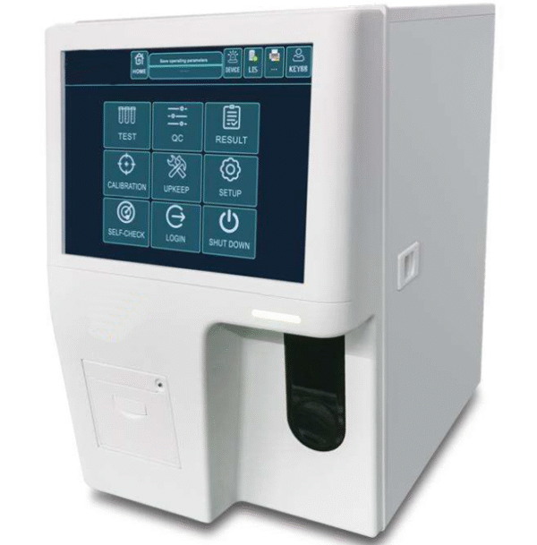 Hematology Analyzer ALN3500