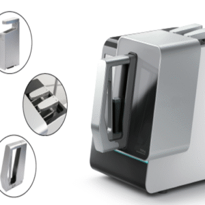 Thermal Transfer Ribbon Slide Printer