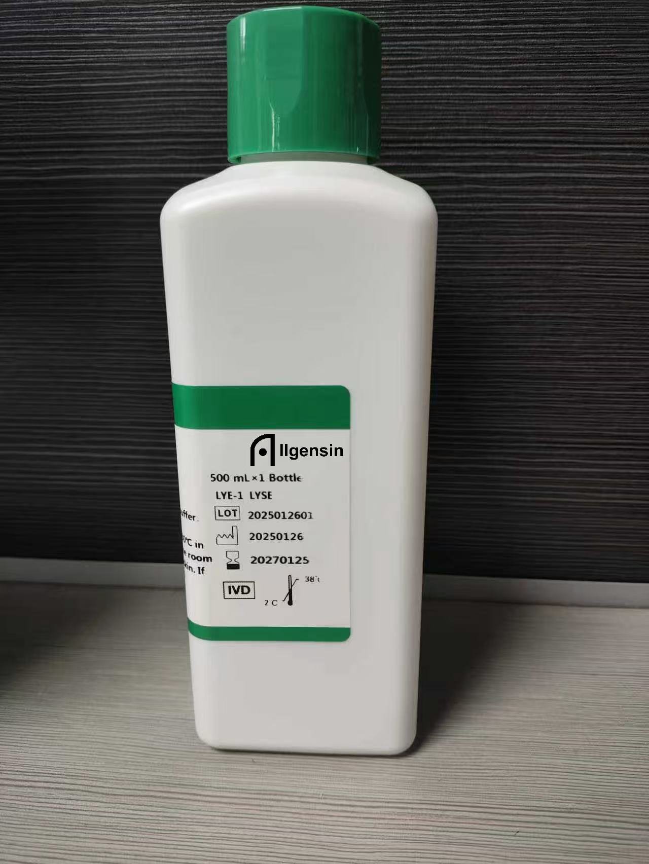 Hematology Replacing Reagent for Dymind