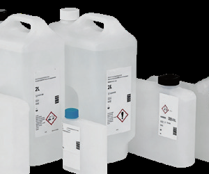 Wash Buffer and Wash Solution for Chemiluminescence Immunoassay System