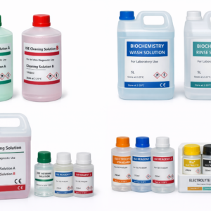 Cleaning Solution for Auto Chemistry Analyzer and Reagent for ISE